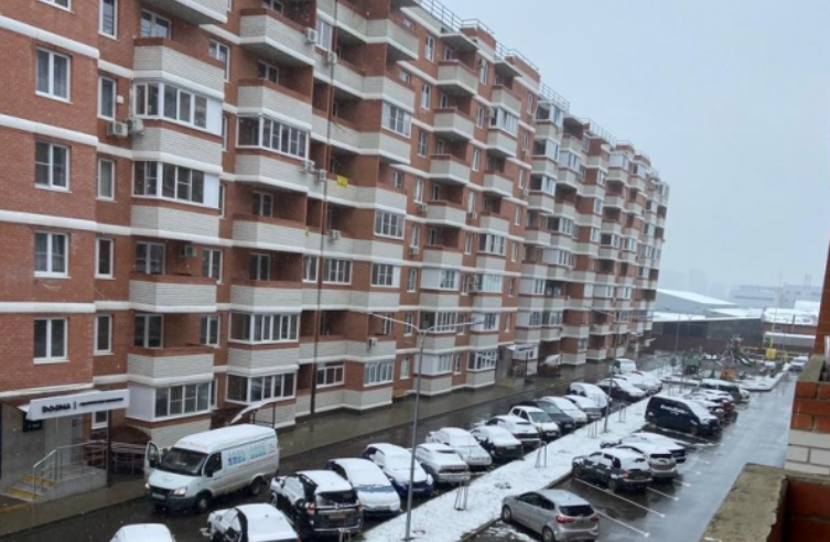 Продается однокомнатная квартира от инвестора в ЖК «Движение» в Краснодаре